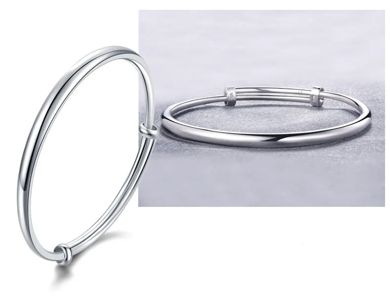 SBB Silver Bracelet