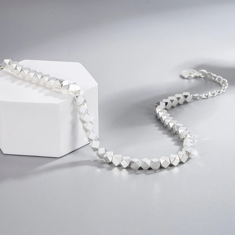 BS Silver Bracelet