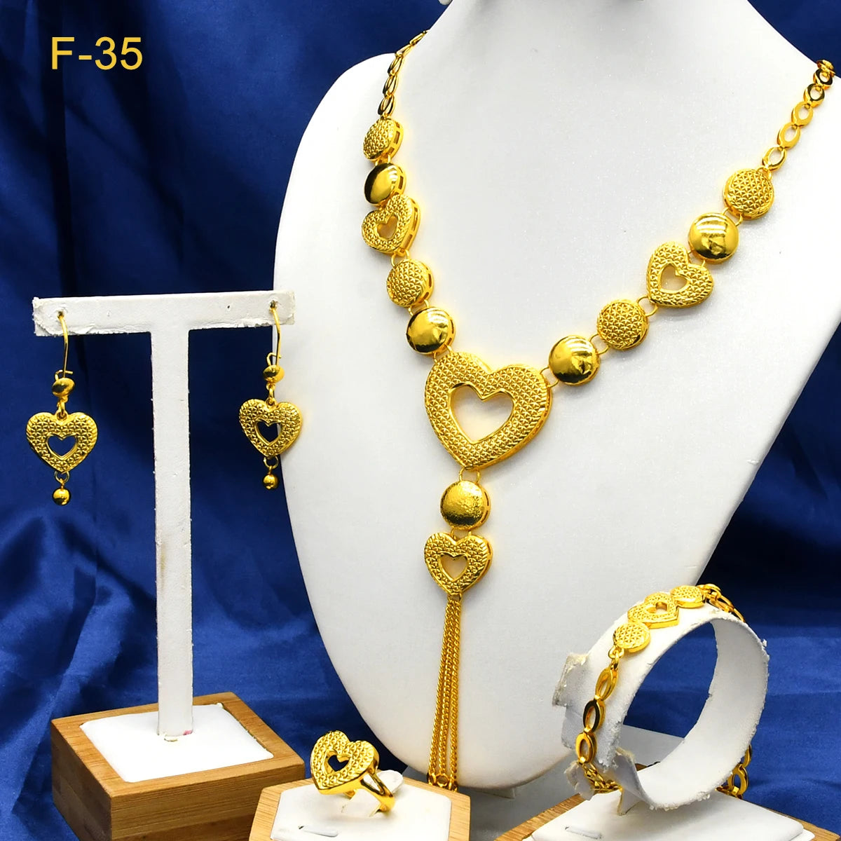 Perfect jewelry set