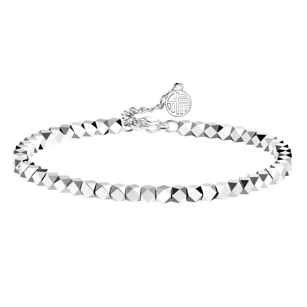 BS Silver Bracelet