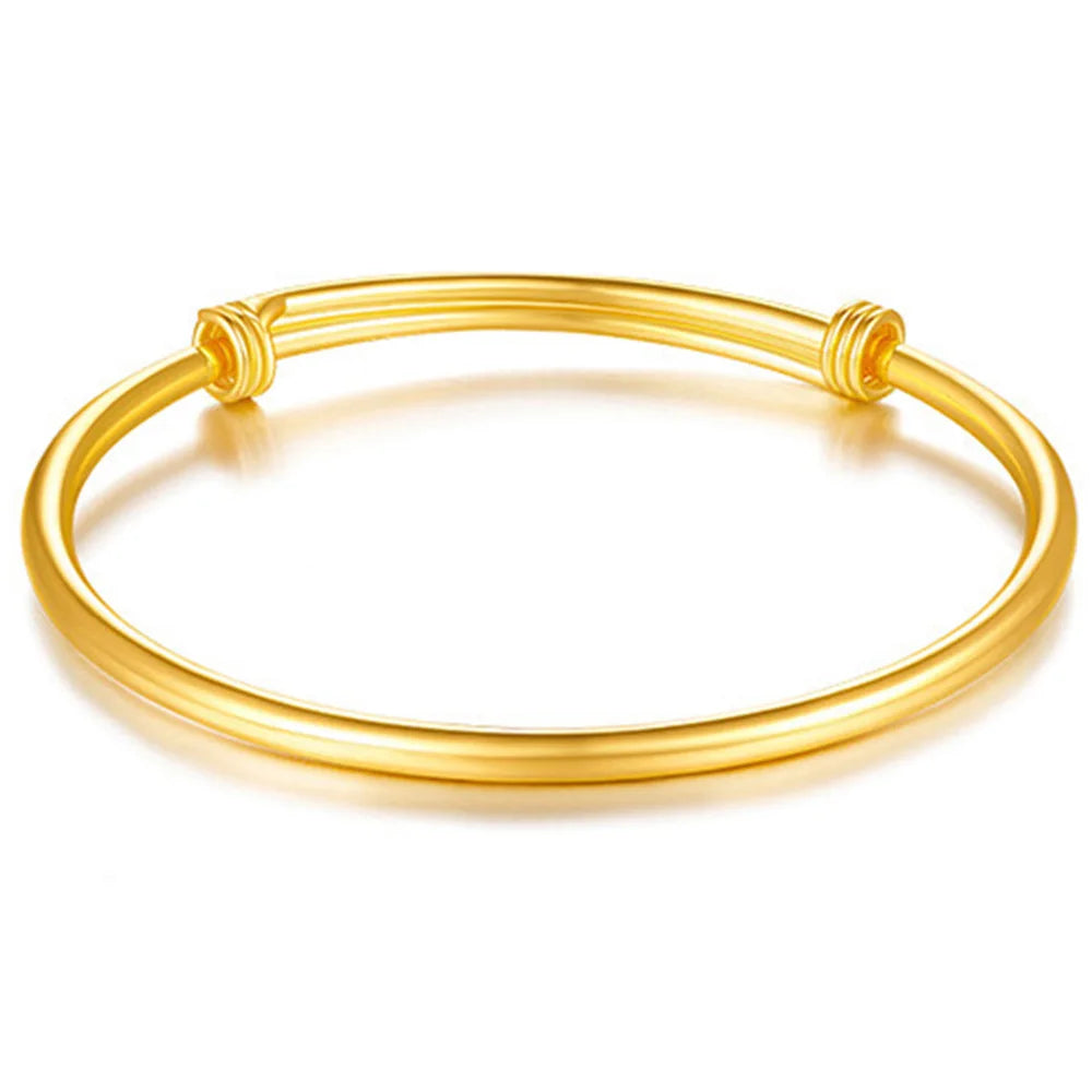 RBB Silver Gold Bracelet