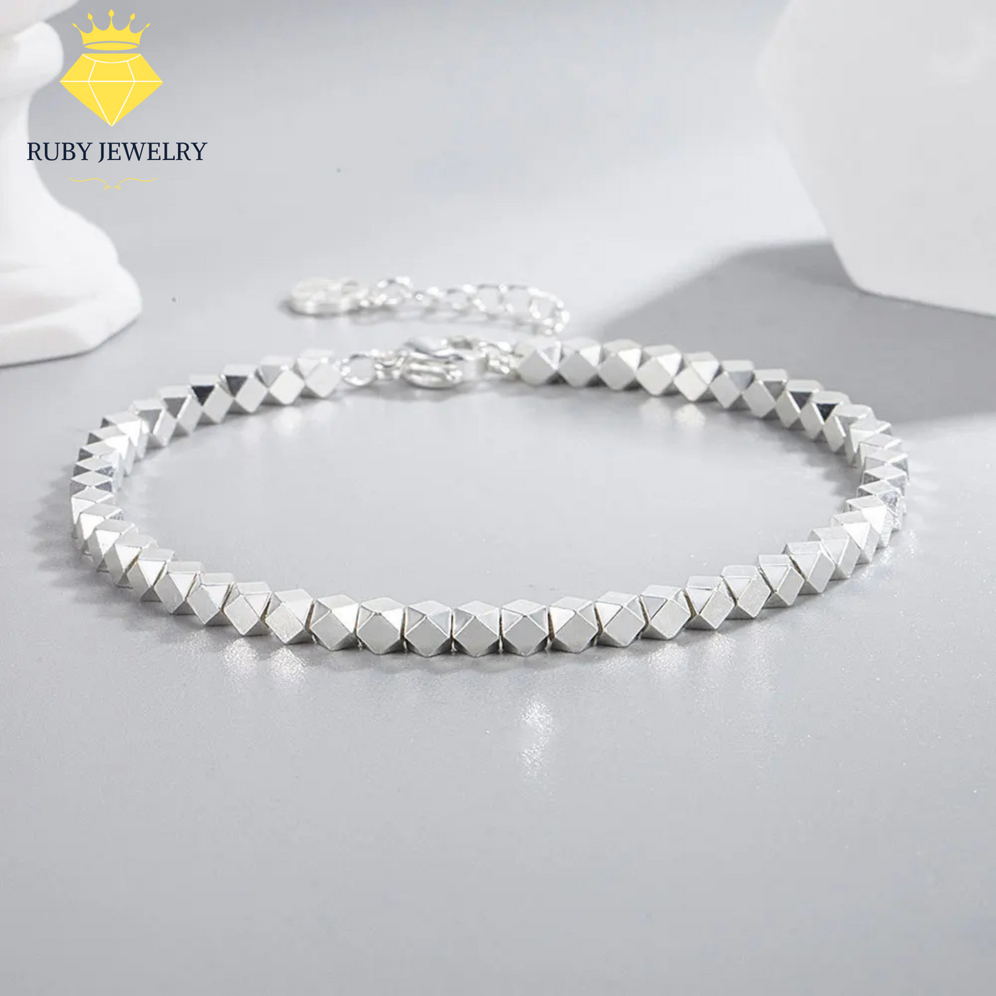BS Silver Bracelet