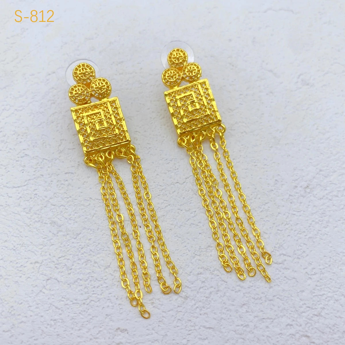 Sella Gold Jewelry Set