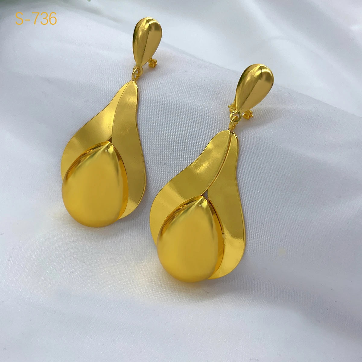 Water Drop Jewelry Set