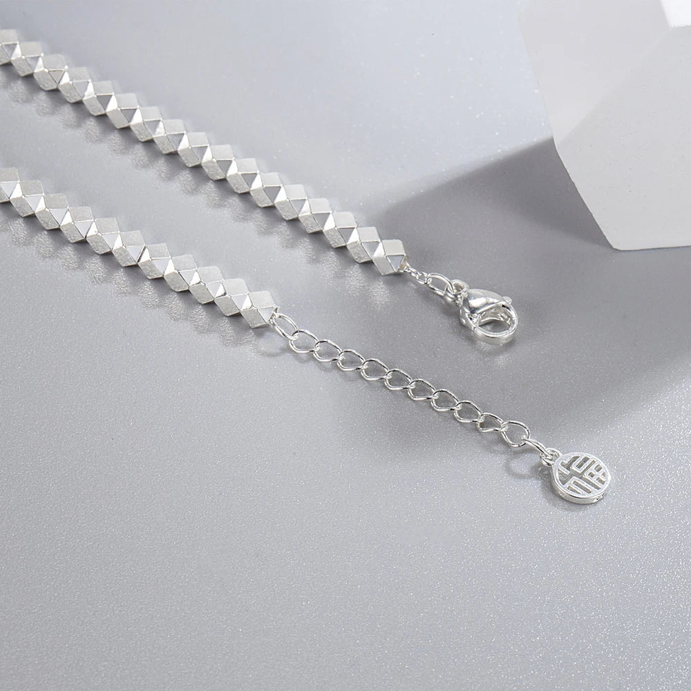 BS Silver Bracelet