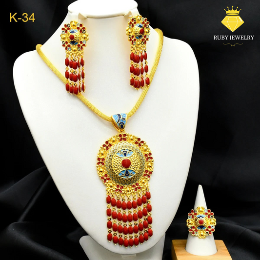 Nefertiti Jewelry Set